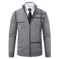 Men's Woolen Sweater In Winter