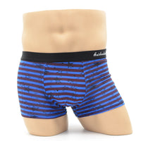 Four Seasons Pure Modal Cotton Ice Silk Texture Breathable Boxers Teenagers Boxer Shorts Men's Underwear