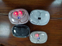 New OWS Wireless Bluetooth Headset Ear-mounted Ultra-long Standby