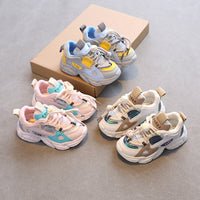 Spring And Autumn Fashion Trendy Sneakers