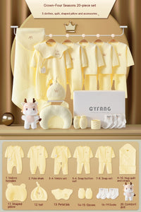 Clothes For Babies Newborn Gift Box Newborn Suit