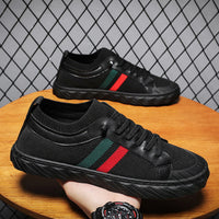 Flyknit Men's Shoes Breathable Casual Versatile Sneakers