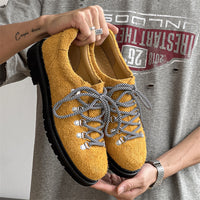 Men's Outdoor Casual Shoes, Wear-resistant