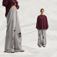 Mens Sporty Stylish Casual Pants