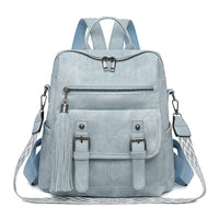 Women's Stylish And Versatile Travel Backpack