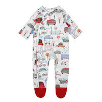 Baby Long-sleeved One-piece Romper Baby Romper