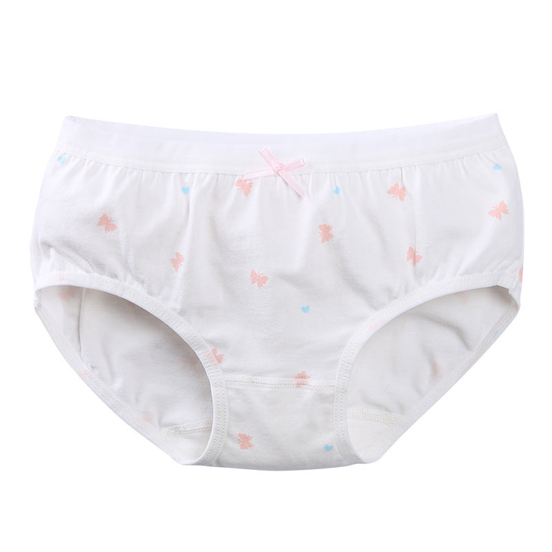 Children's Underwear Women's Triangle Cotton Boxer