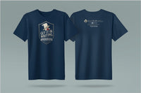 Printed Short-sleeved T-shirt