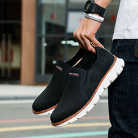 Men's Fashionable Breathable Retro Casual Shoes