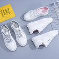 Trendy Thick-soled Casual Shoes Trifle Cake Sports All-match Board Shoes Women
