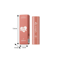 New Long Lasting Matte Twist Up Lipstick With A Natural Finish And Water Resistant Formula