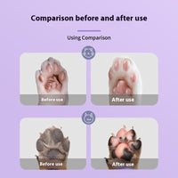 Pet Foot Cream Cat Dog Lubrication Claw Care Cream Foot Care