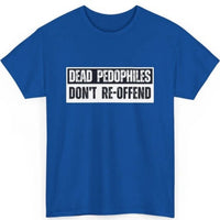 T-shirt Men And Women Round Neck Summer