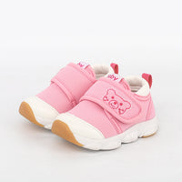 0-1-3 Years Old Soft-soled Autumn Cotton Female Baby Shoes