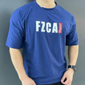 Summer Men's Casual Sports Short Sleeve Fashion Fashion Brand Loose Half Sleeve Workout Clothes Top Outdoor Training T-shirt