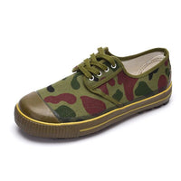 Leisure Workwear Stall Camouflage Shoes