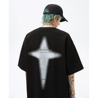 American High Street Short-sleeved T-shirt Men