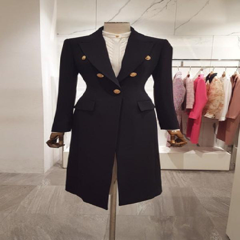 High-end Trench Coat Women's Autumn Style