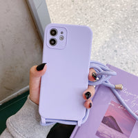 Lanyard Mobile Phone Case Messenger Type