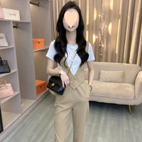 High-looking Jumpsuit Women's Summer Fashion