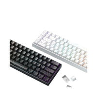 RGB Wired Tea-switch Portable Office Computer Keyboard For Gaming