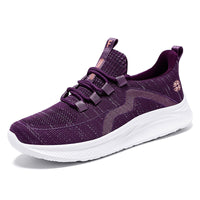 Women's Shoes Casual And Comfortable Mom Breathable Sports