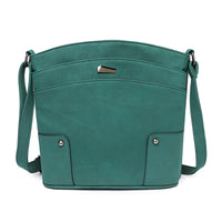 Retro Luxe Fashionable Versatile Multi-Function Shoulder Bag