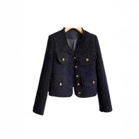 French Minority Classic Style Retro Style High-grade Temperament Top