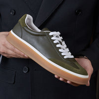 Men's Fashion Flat Bottom Comfort Casual Sneakers