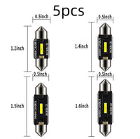 Car led car reading light