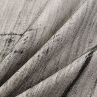 Men's Washed And Worn Jeans