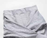 Double Layer Turtleneck Hooded Brushed Hoody
