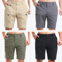Fashion Personality Men's Multi-pocket Tactical Shorts