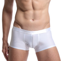 Sexy Low Waist Boxer Comfortable Breathable Underwear