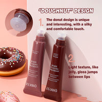 Home Moisturizing Liquid Colored Lip Gloss