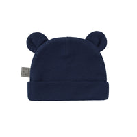 Newborn Binaural Knitted Thread Hat