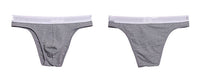 UzHot Narrow Hip Men's Briefs