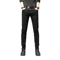 Trendy Stretch Casual Pants Men