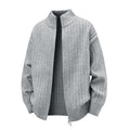 Mens Casual Cardigan For Fall And Winter