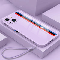 Liquid Glass Case Camera All-inclusive Lens Mobile Phone