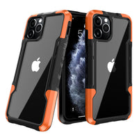 Brand New All-inclusive Back Cover Solid Color Phone Case