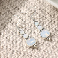 Retro-style Fashion Jewelry Women's Earrings