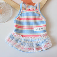 Fashion Pet Dog Cat Clothes Princess Dress