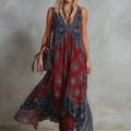 Polyester Dress