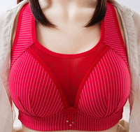 Women's Thin Tube Top Underwear Push-up Bra