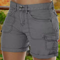 High Waist Women's Overalls Casual Pants Cotton Linen Thin Section