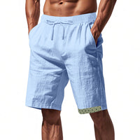 Men's Loose Breathable Casual Beach Shorts