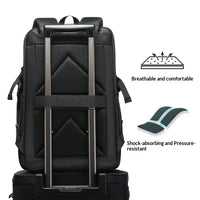 Mens Large-Capacity Travel Backpack For Outdoor Adventures