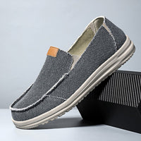 Men's Casual Soft-soled All-match Canvas Shoes