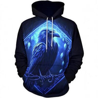 Funny Pattern New Long Sleeve 3d Printing Sweater For Men